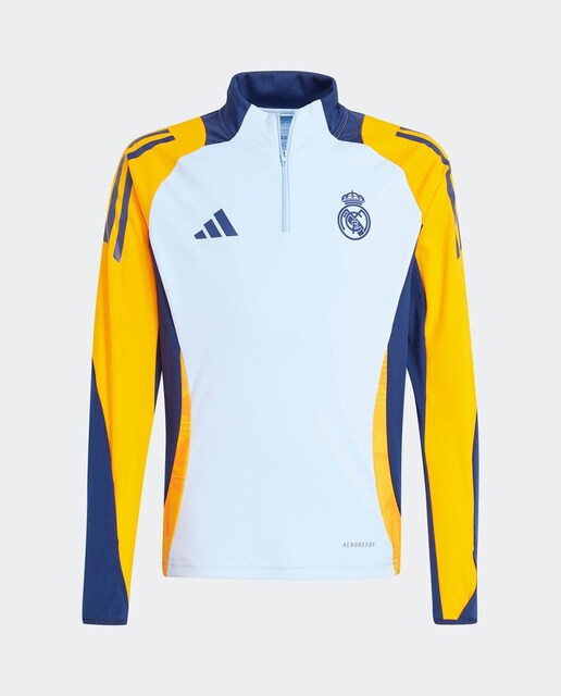 Imagen 0 de Chaqueta de niños Real Madrid CF Tr Top Y adidas