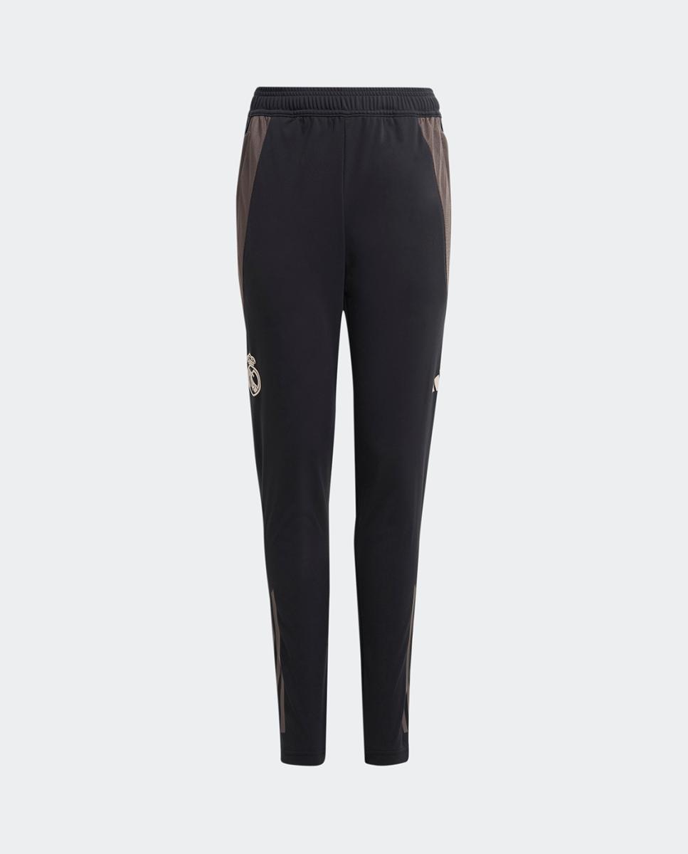 Imagen 0 de Pantalón de entrenamiento de niños Real Madrid Tiro 24 Competition Adidas