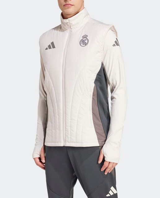 Imagen 0 de Chaleco de hombre Real Madrid Winterized Adidas