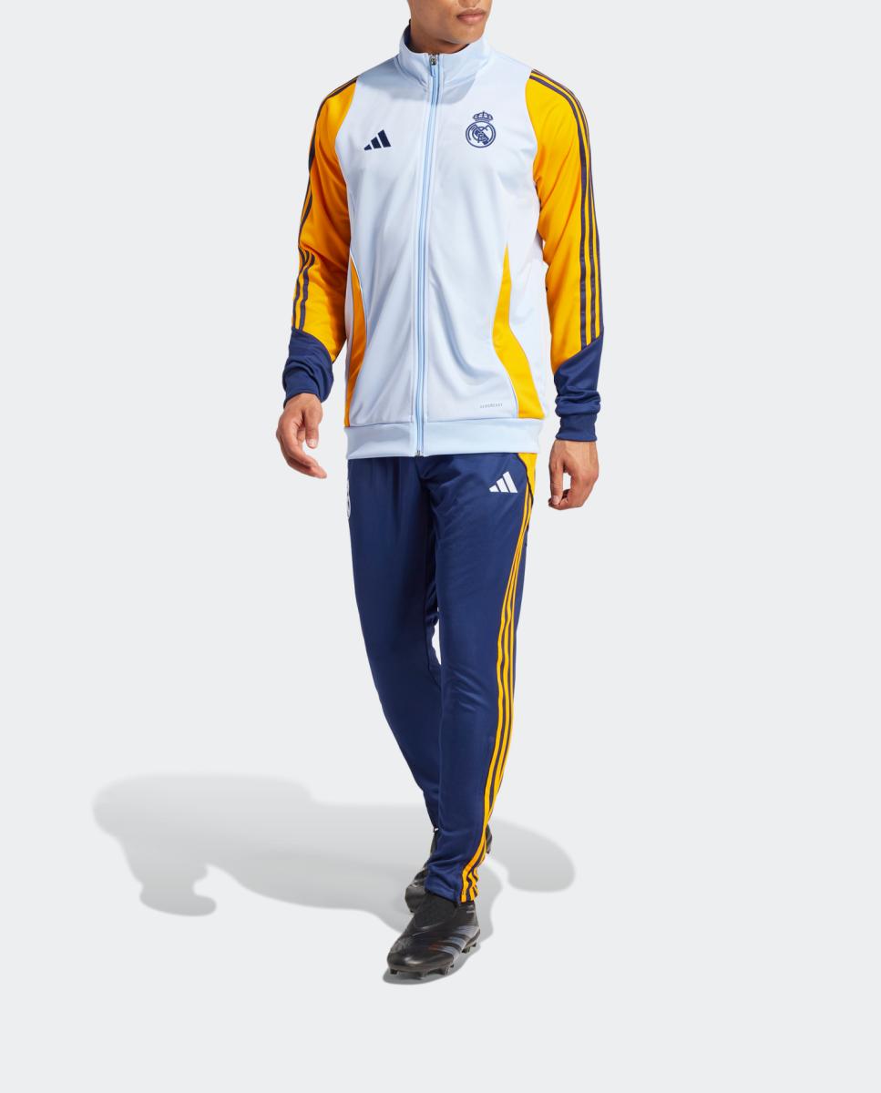 Imagen 0 de Chándal de hombre Real Madrid CF Tk Suit adidas