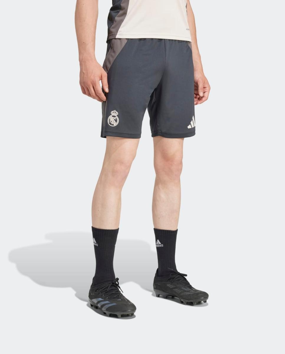 Imagen 0 de Pantalón corto de hombre de entrenamiento Real Madrid Tiro 24 Competition Adidas