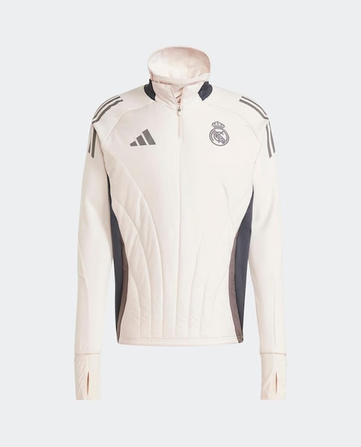 Imagen 0 de Sudadera de hombre Real Madrid Tiro 24 Winterized Adidas