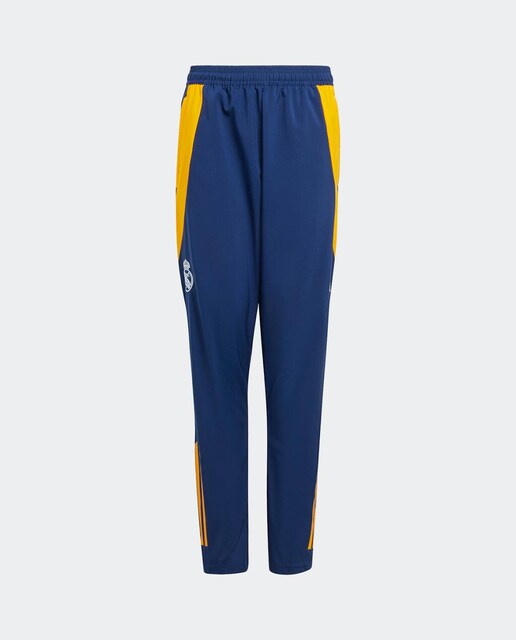 Imagen 0 de Pantalón de niños Real Madrid CF Pre Pnt Y adidas