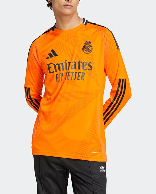 Imagen 0 de Camiseta de hombre 2ª equipación Real Madrid 24/25 Adidas