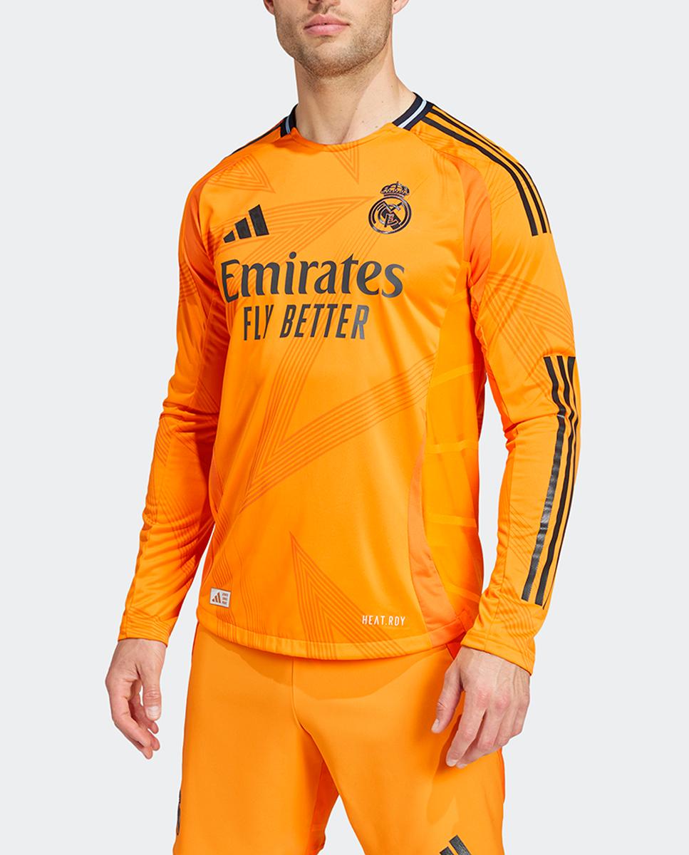Imagen 0 de Camiseta de hombre 2ª equipación Real Madrid 24/25 Authentic Adidas