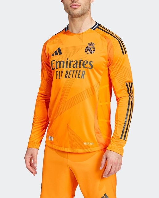 Imagen 0 de Camiseta de hombre 2ª equipación Real Madrid 24/25 Authentic Adidas