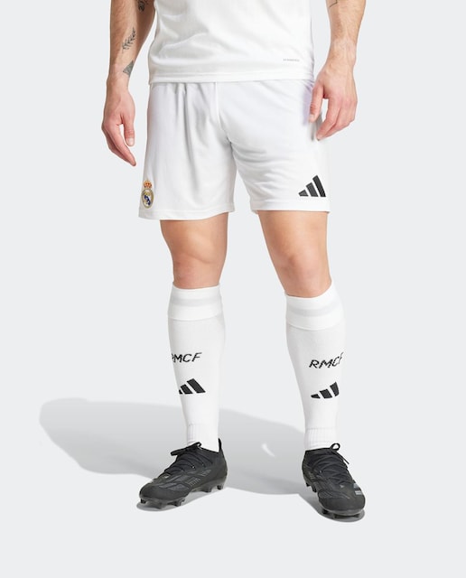 Imagen 0 de Pantalón corto de hombre 1ª equipación Real Madrid CF 2024-2025 Adidas