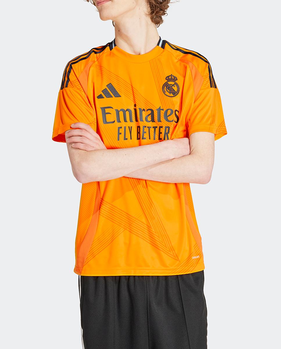 Imagen 0 de Camiseta de hombre 2ª equipación Real Madrid 24/25 Adidas