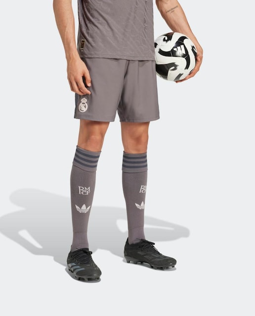 Imagen 0 de Pantalón corto de hombre 3ª equipación Real Madrid 24/25 Authentic Adidas
