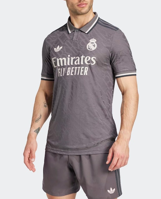 Imagen 0 de Camiseta de hombre 3ª equipación Real Madrid 24/25 Adidas