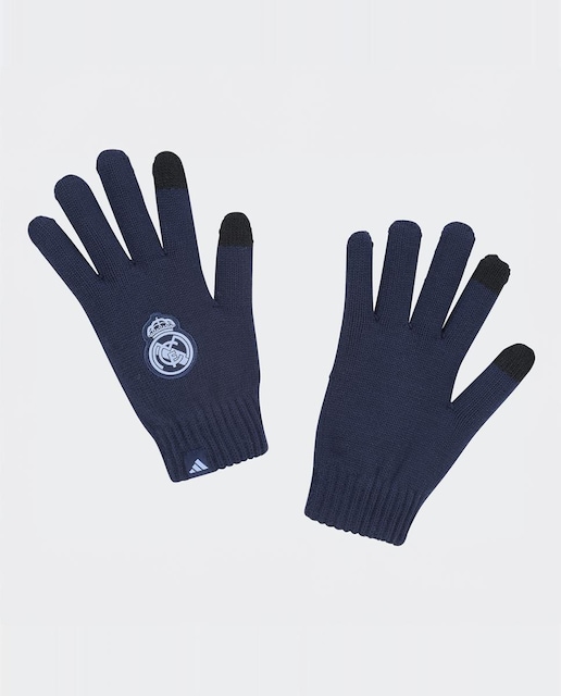 Imagen 0 de Guantes unisex de entrenamiento Real Madrid Wear Knitted Adidas