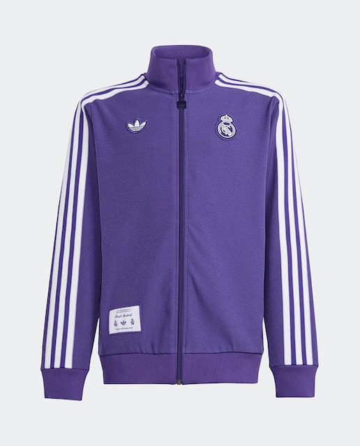 Imagen 0 de Chaqueta de niños Terrance Icons del Real Madrid Adidas