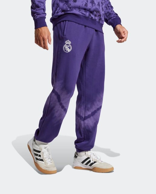 Imagen 0 de Pantalones de hombre Real Madrid CNY Adidas