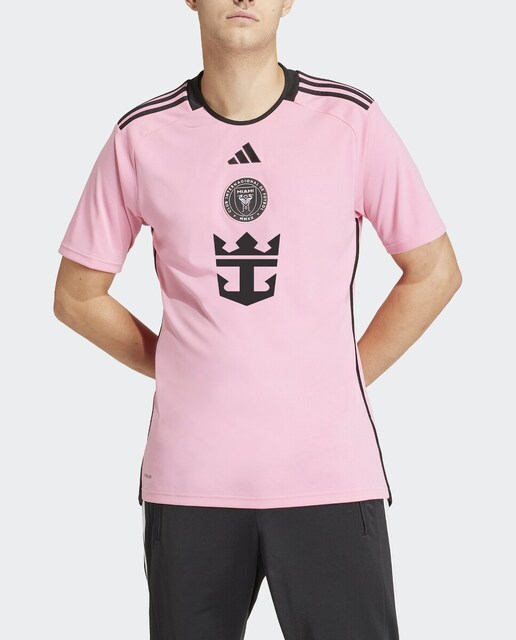 Imagen 0 de Camiseta de hombre 1ª equipación Inter Miami CF 2024 adidas