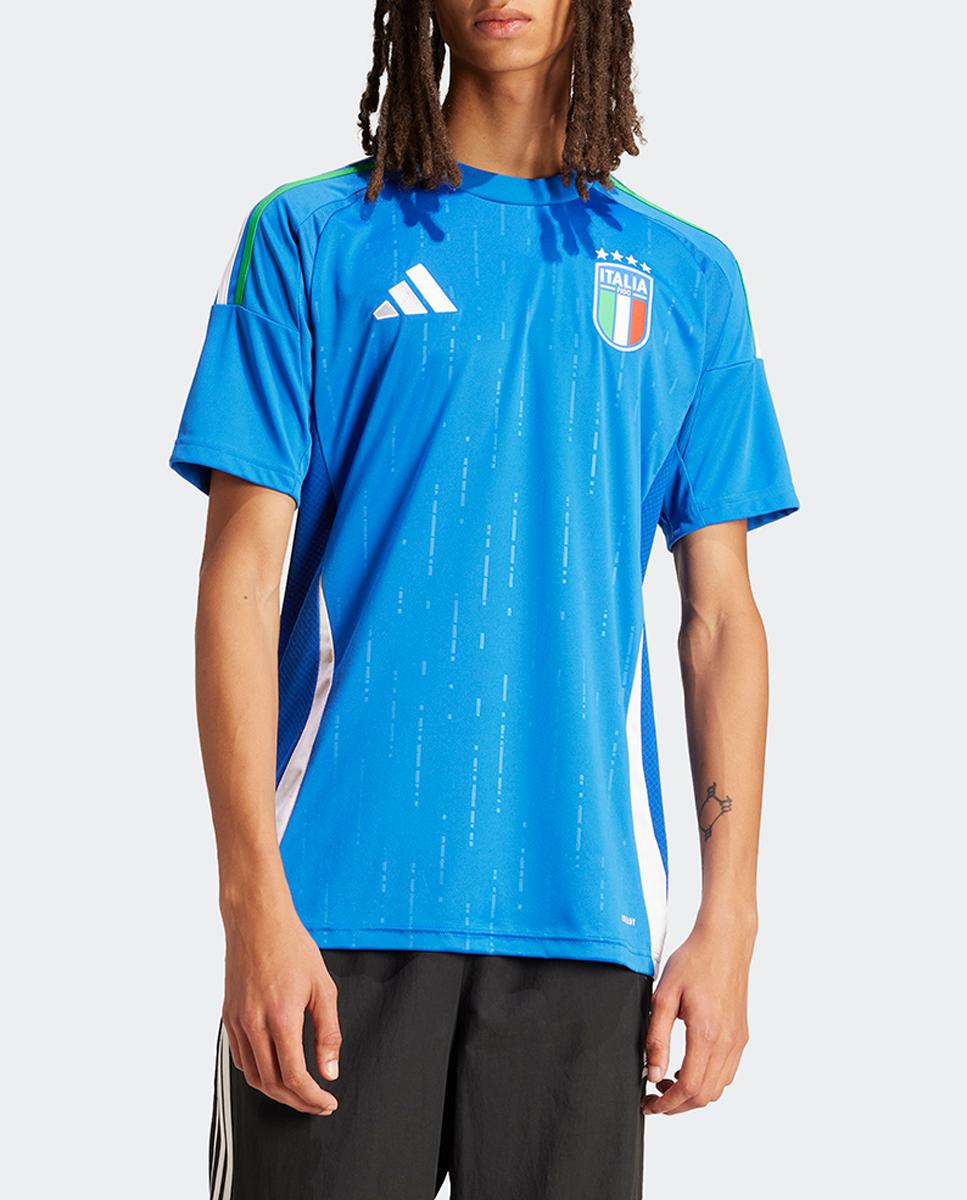 Imagen 0 de Camiseta de hombre 1º equipación Italia 2024 adidas
