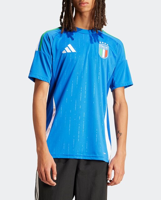 Imagen 0 de Camiseta de hombre 1º equipación Italia 2024 adidas