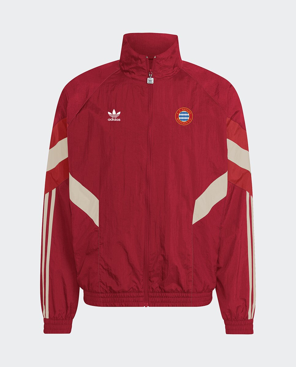 Imagen 0 de Chaqueta de hombre FC Bayern Munich 2024-2025 Adidas