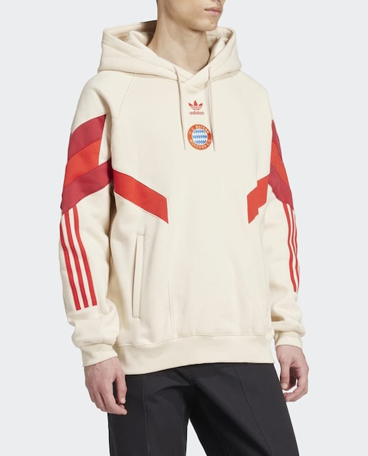 Imagen 0 de Sudadera de hombre FC Bayern Munich 2024-2025 Adidas