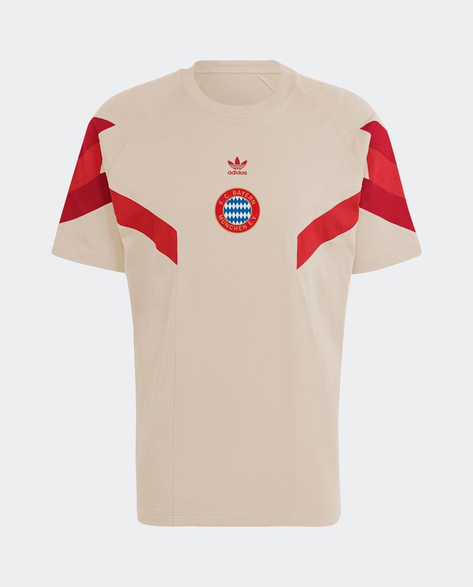 Imagen 0 de Camiseta de hombre FC Bayern Munich 2024-2025 Adidas
