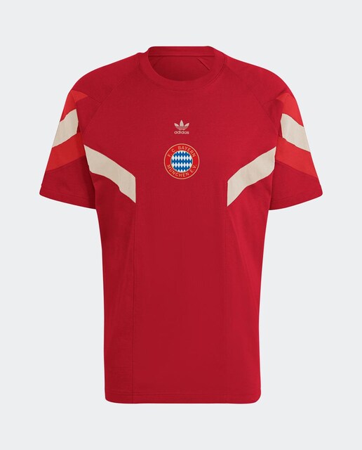 Imagen 0 de Camiseta de hombre FC Bayern Munich 2024-2025 Adidas