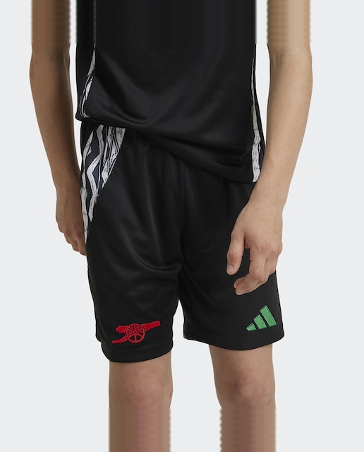 Imagen 0 de Pantalón corto de niños 2ª Equipación Arsenal FC 2024-2025 aDIADS