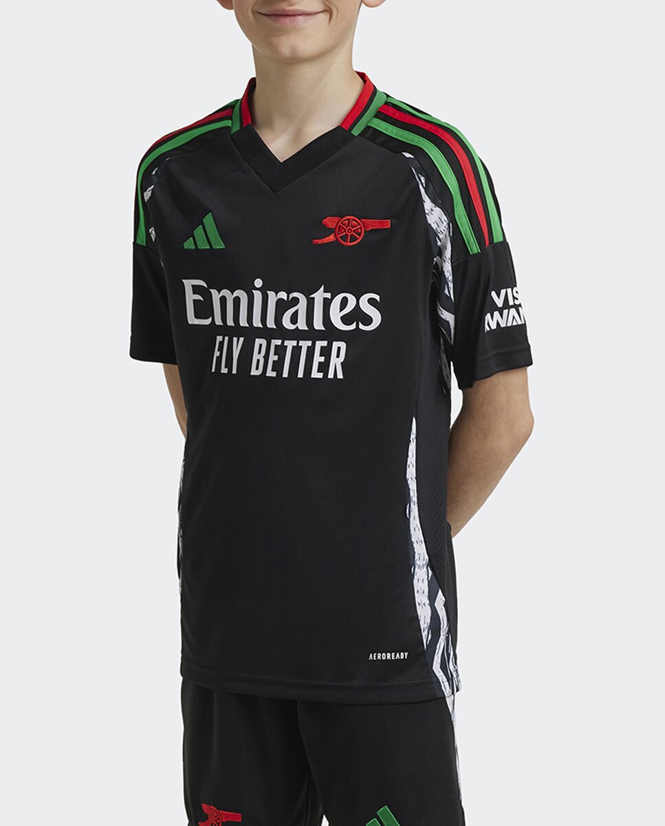Imagen 0 de Camiseta de niños 2ª equipación Arsenal FC 2024-2025 Adidas