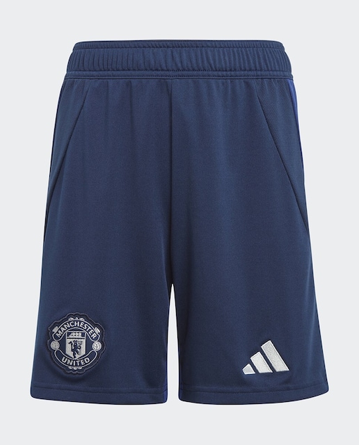 Imagen 0 de Pantalón corto de niños 2ª Equipación Manchester United FC 2024-2025 Adidas