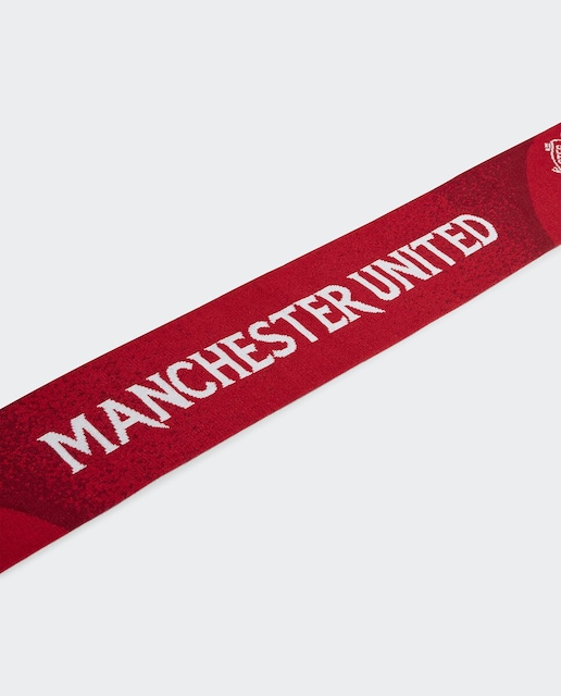 Imagen 0 de Bufanda 1ª equipación Manchester United 2024-2025 Adidas