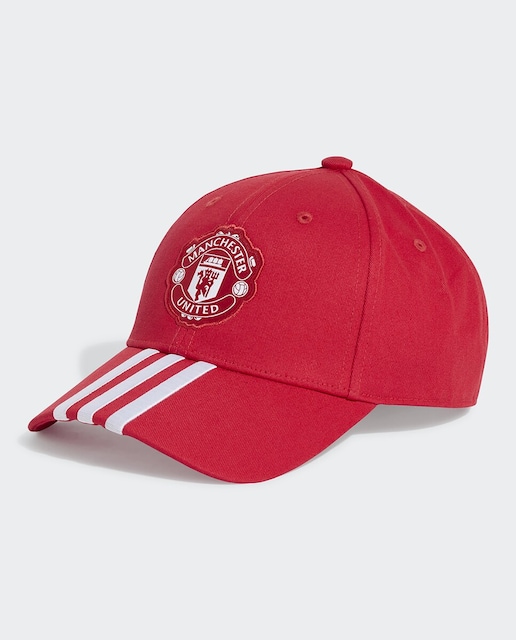 Imagen 0 de Gorra 1ª equipación Manchester United Baseball 2024-2025 Adidas