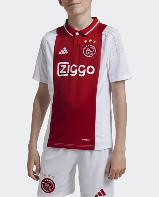 Imagen 0 de Camiseta de niños 1ª equipación Ajax 24/25  Adidas