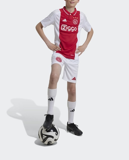 Imagen 0 de Pantalón corto de niños 1ª equipación AFC Ajax 2024-2025 adidas