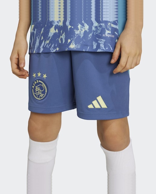 Imagen 0 de Pantalón corto de niños 2ª equipación AFC Ajax 2024-2025 adidas