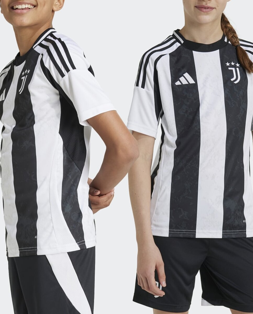 Imagen 0 de Camiseta de niños 1ª Equipación Juventus CF 2024-2025 Adidas