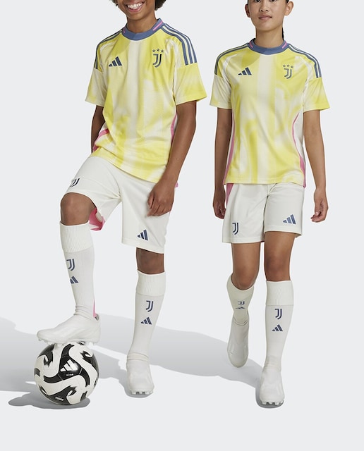 Imagen 0 de Pantalones cortos de niños 2ª Equipación Juventus FC 2024-2025 Adidas