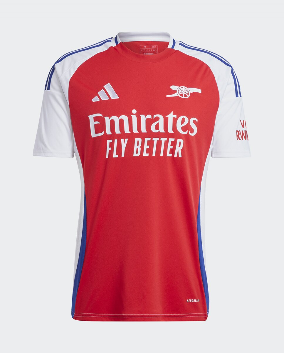 Imagen 0 de Camiseta de hombre 1ª equipación Arsenal FC 2024-2025 Adidas
