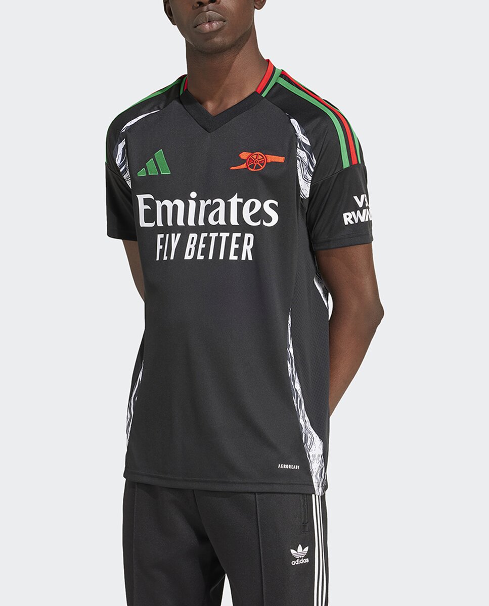 Imagen 0 de Camiseta de hombre 2ª equipación Arsenal FC 2024-2025 Adidas