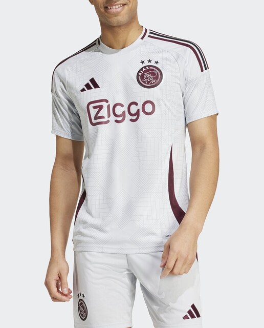 Imagen 0 de Camiseta de hombre 3ª equipación Ajax FC 2024-2025 adidas