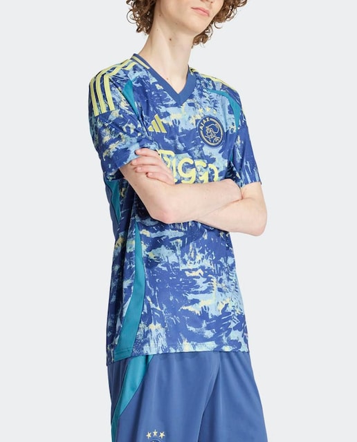 Imagen 0 de Camiseta de hombre 2ª equipación AFC Ajax 2024-2025 adidas