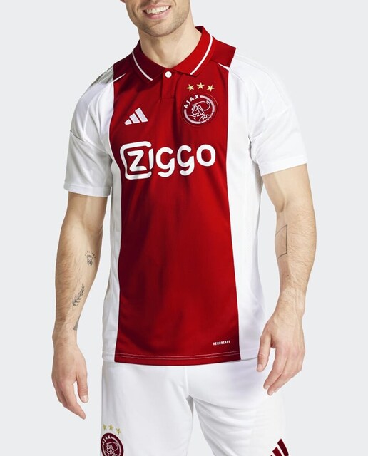 Imagen 0 de Camiseta de hombre 1ª equipación Ajax 24/25 Adidas