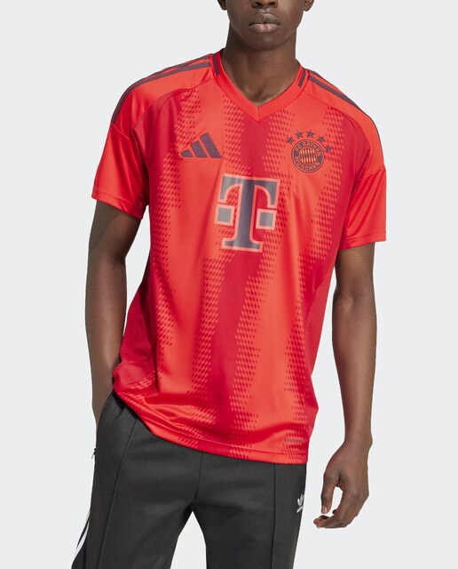 Imagen 0 de Camiseta de hombre 1ª equipación FC Bayern Munich 2024-2025 Adidas