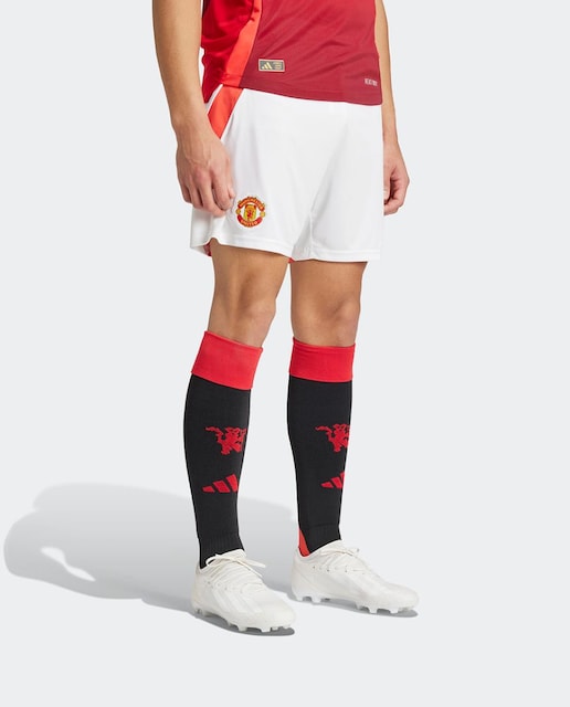 Imagen 0 de Pantalón corto de hombre 1ª equipación Manchester United 2024-2025 Adidas