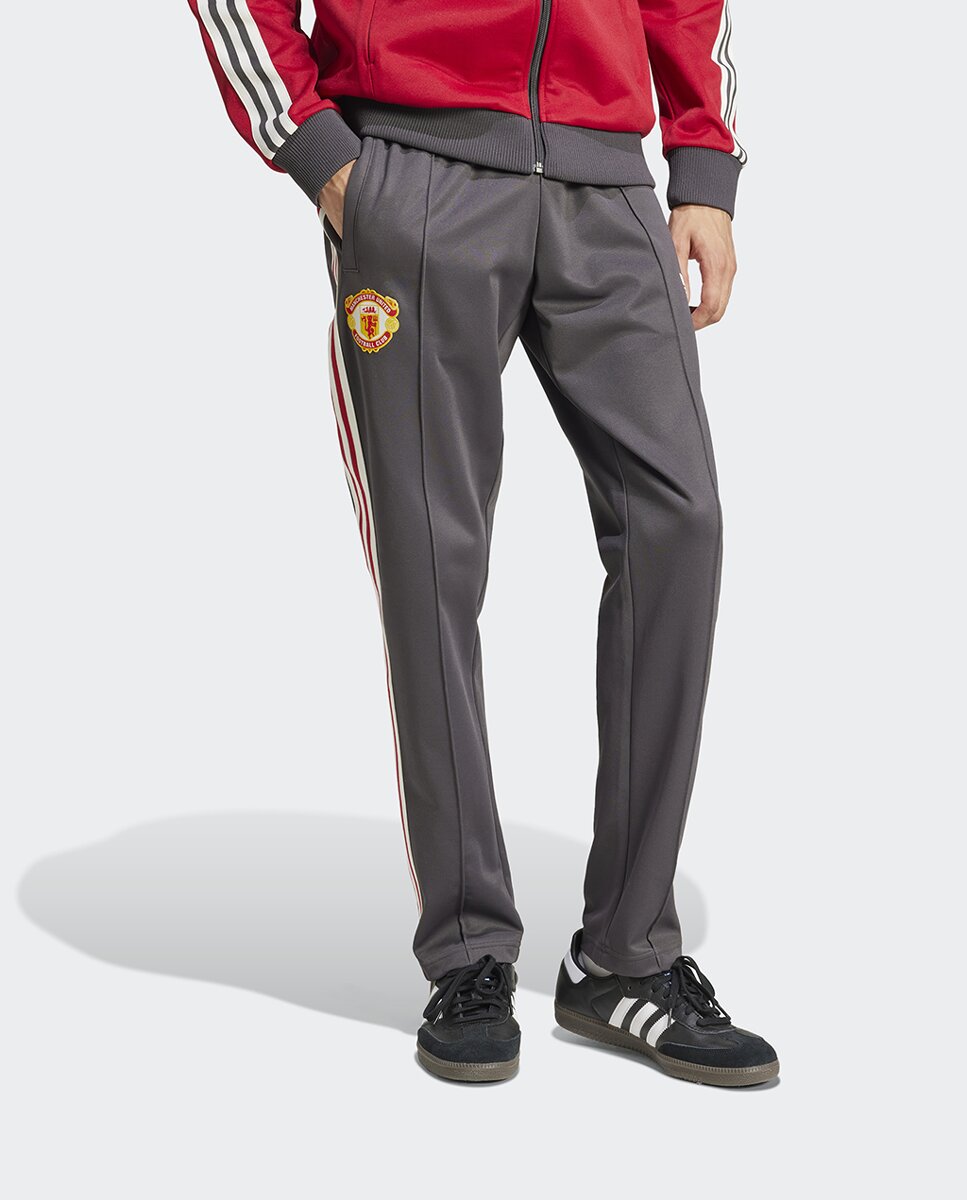 Imagen 0 de Pantalón de hombre Manchester United FC adidas Originals