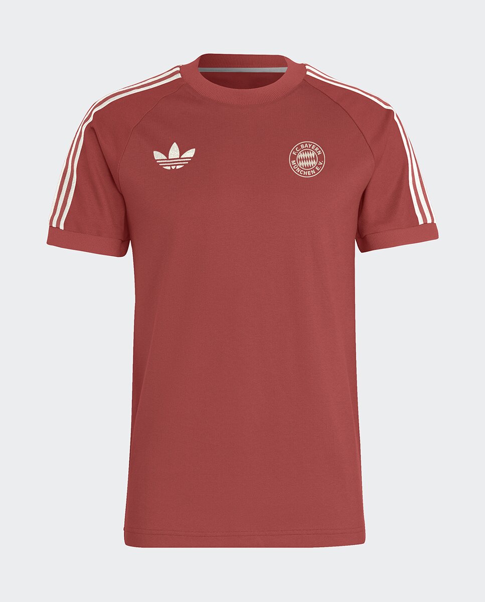 Imagen 0 de Camiseta de hombre FC Bayern Munich 2024-2025 Adidas