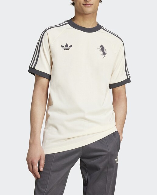 Imagen 0 de Camiseta de hombre Adicolor Classics Juventus 3 bandas adidas
