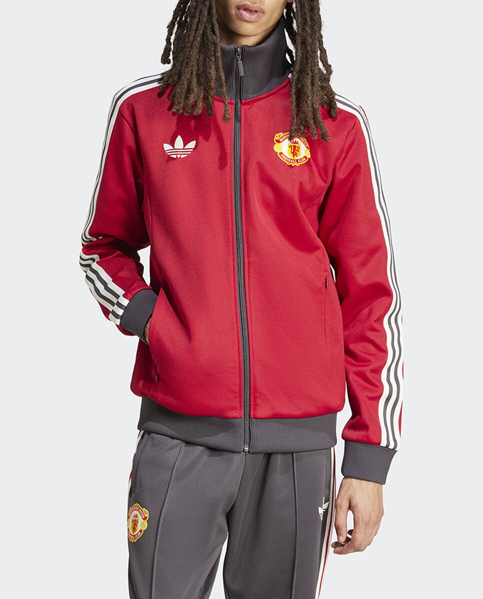 Imagen 0 de Chaqueta de hombre Manchester United FC adidas Originals