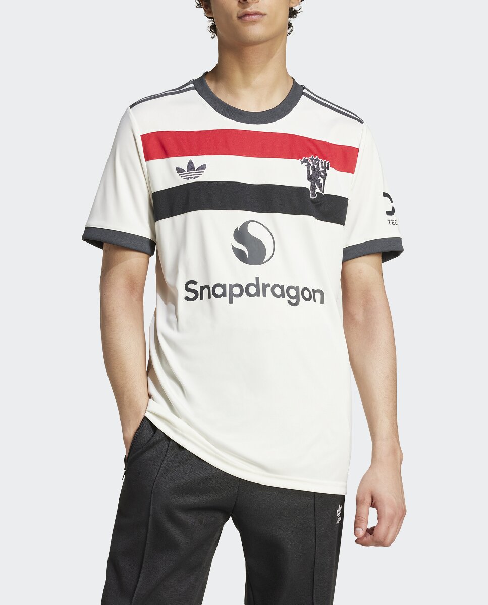 Imagen 0 de Camiseta de hombre 3ª equipación Manchester United 2024-2025 adidas