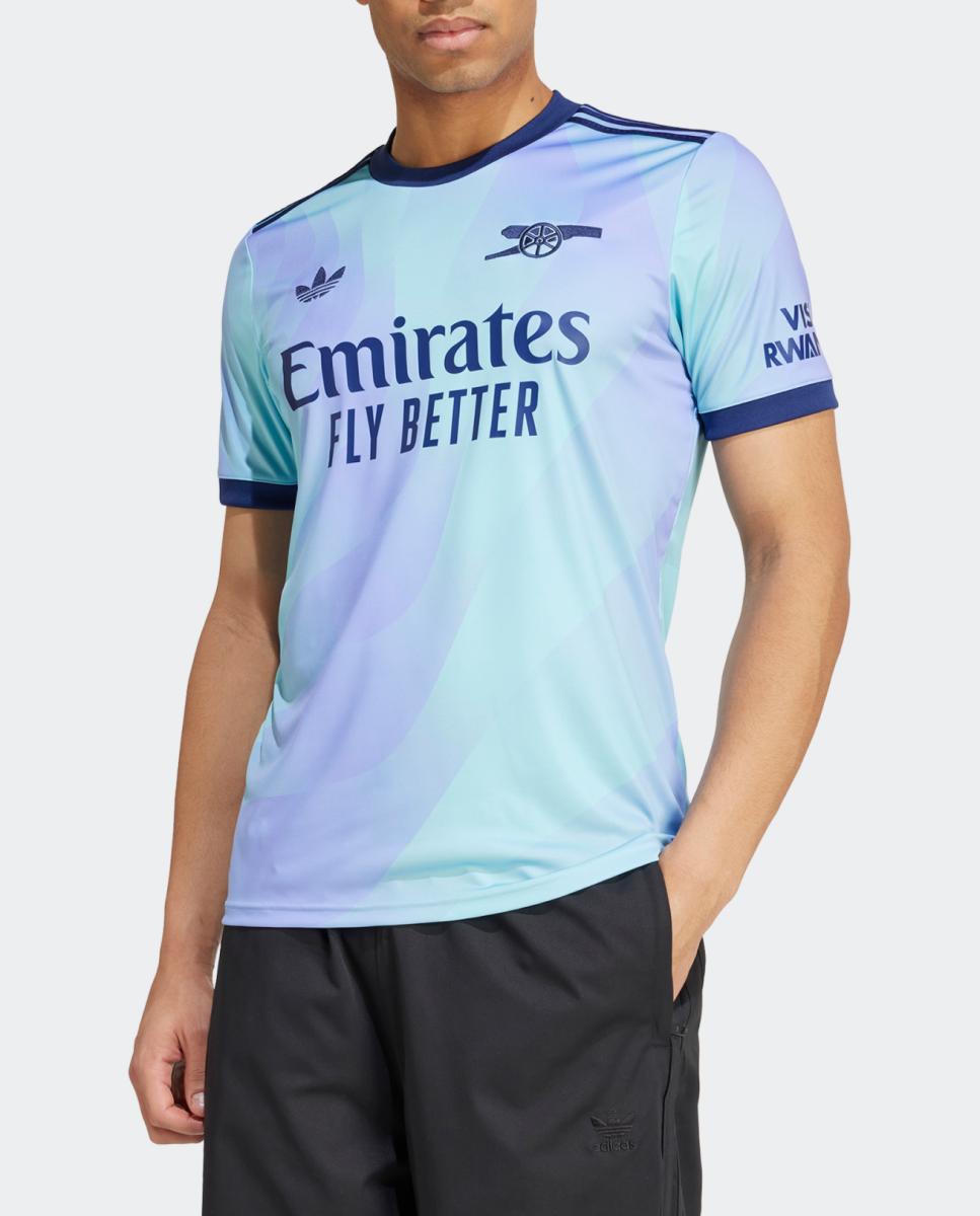 Imagen 0 de Camiseta de hombre 3ª equipación Arsenal FC 2024-2025 Adidas