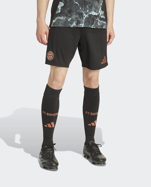 Imagen 0 de Pantalón corto de hombre 2ª equipación FC Bayern Munich 2024-2025 Adidas