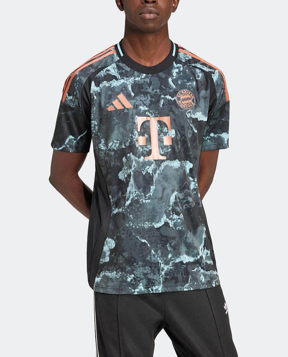 Imagen 0 de Camiseta de hombre 2ª equipación FC Bayern Munich 2024-2025 Adidas