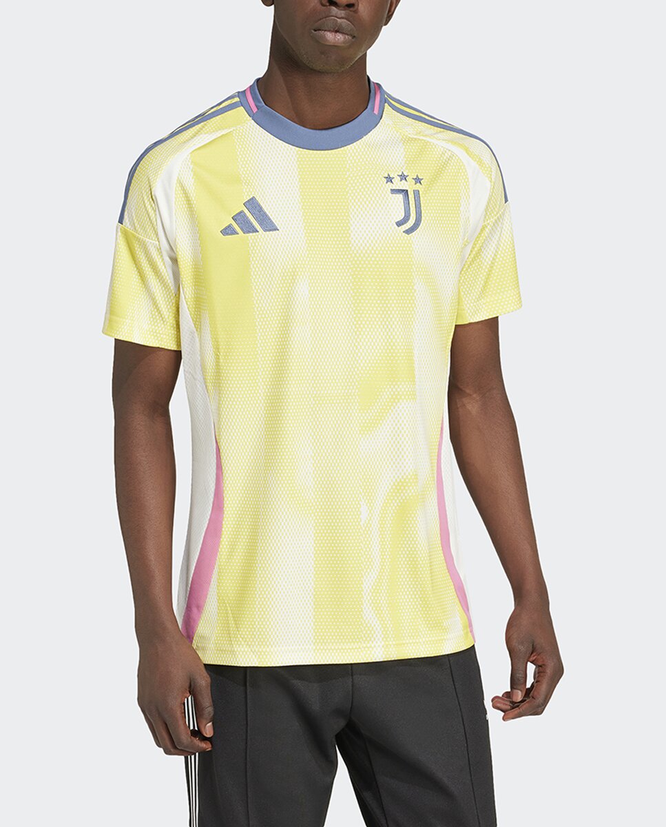 Imagen 0 de Camiseta de hombre 2ª Equipación Juventus FC 2024-2025 Adidas